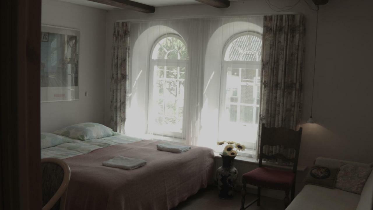 Skovsgårde Rosenlund Bed & Breakfast المظهر الخارجي الصورة