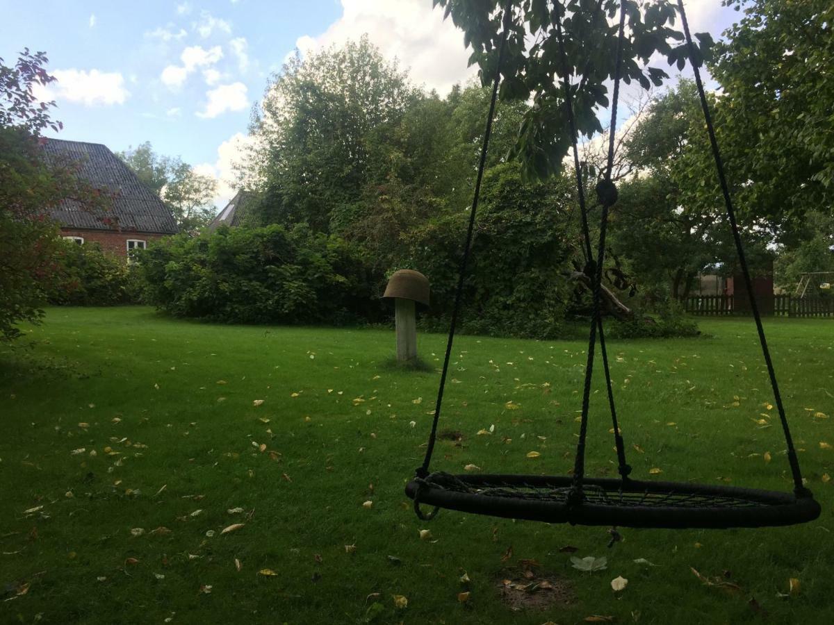 Skovsgårde Rosenlund Bed & Breakfast المظهر الخارجي الصورة